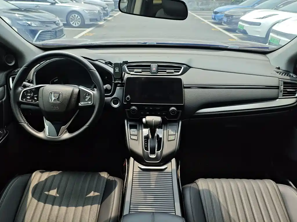 Honda Breeze 2021 — фото 17