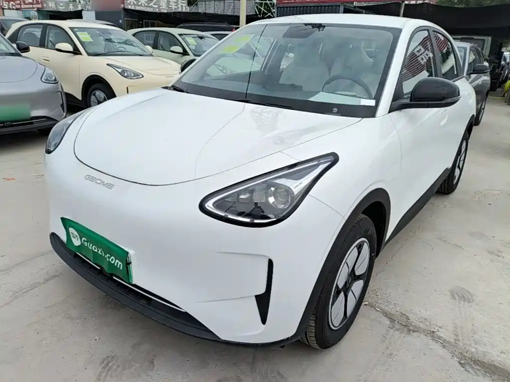 Geely Galaxy Starwish 2026
