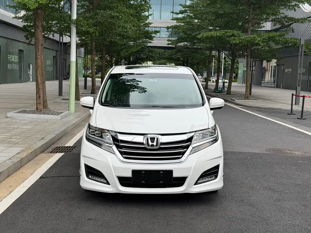 Honda Elysion 2018 — фото 2