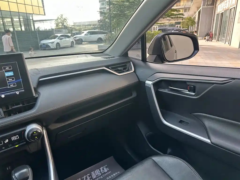 Toyota Wildlander 2020 — фото 23