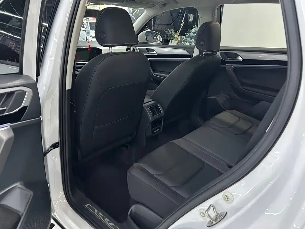 Volkswagen Tayron 2022
