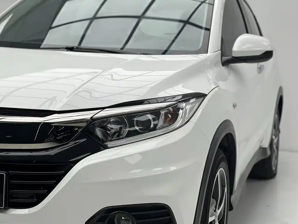 Honda Vezel 2022 — фото 10