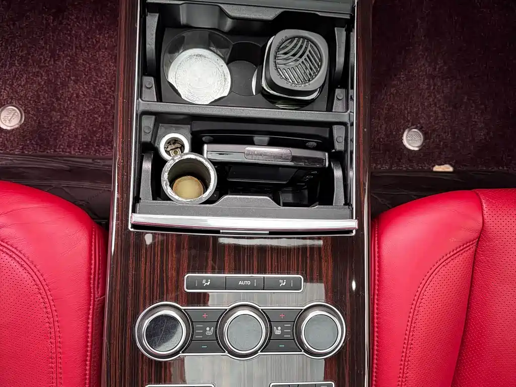 Land Rover Range Rover 2013 — фото 19