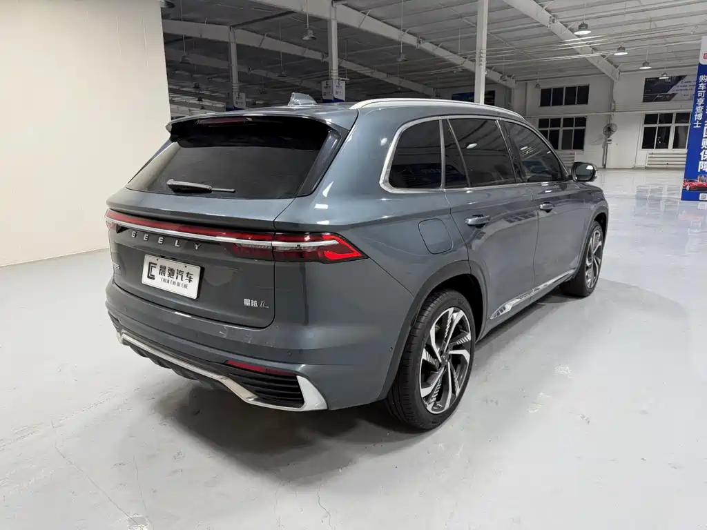 Geely Xingyue L 2023 — фото 4