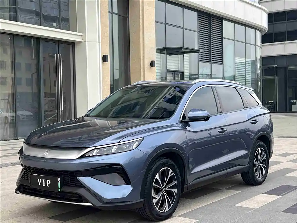 BYD Pro New Energy 2025 — фото 1