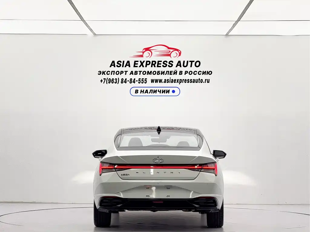 Hyundai Elantra 2021