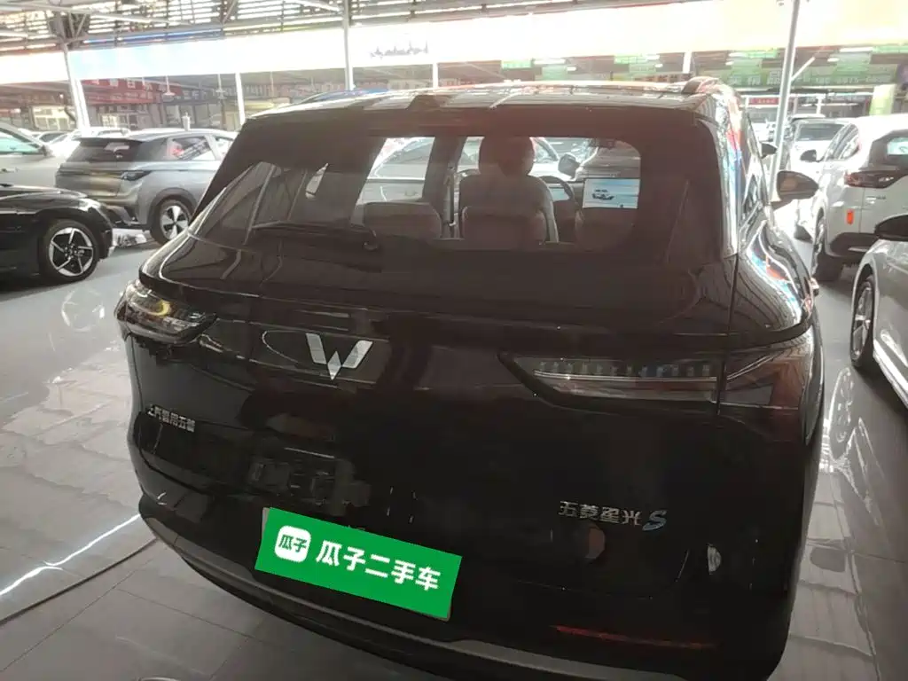 Wuling Starlight S 2026 — фото 6