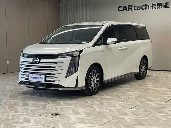 GAC Trumpchi E9 2025