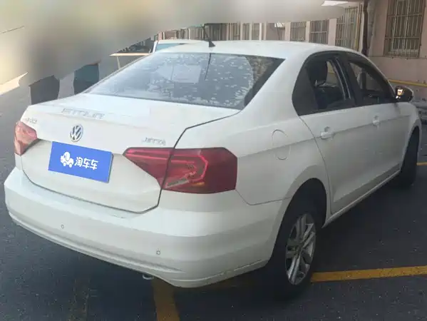 Volkswagen Jetta 2018