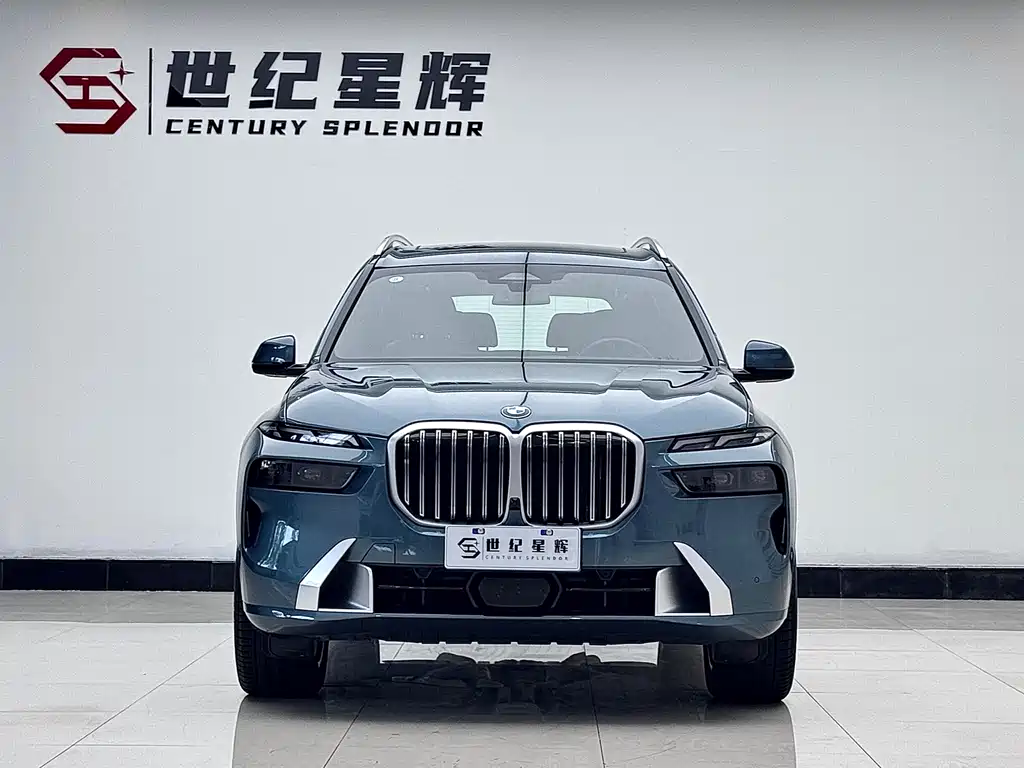 BMW X7 2023 — фото 3