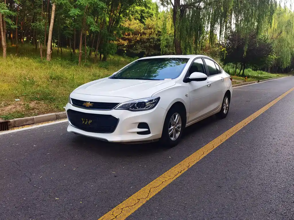 Chevrolet Cavalier 2019