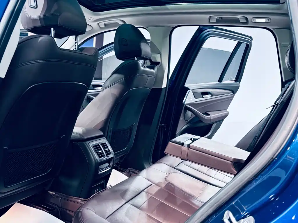 BMW X3 2020 — фото 13