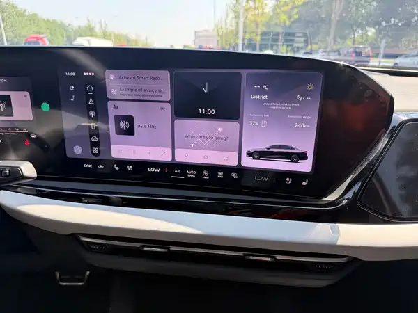 Audi A5L 2025