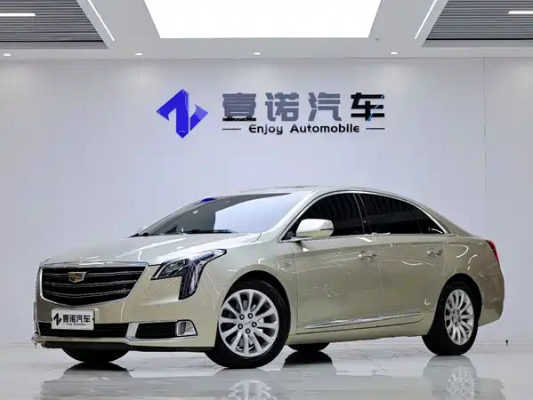 Cadillac XTS 2018
