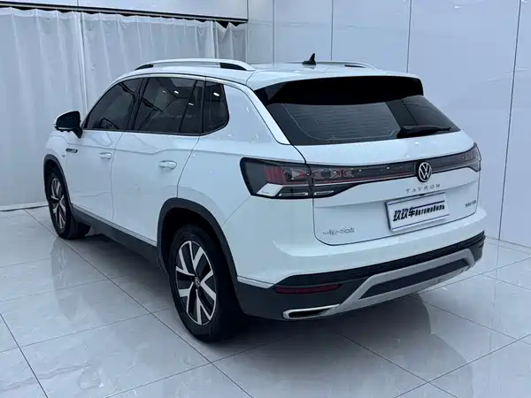 Volkswagen Tayron 2022