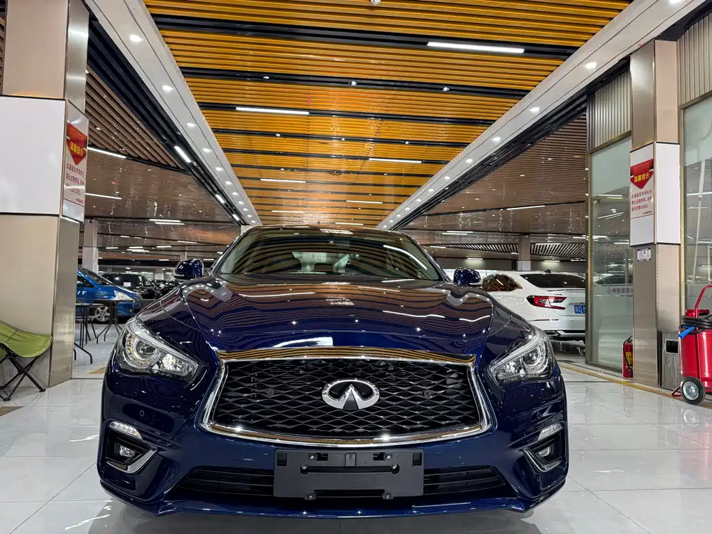 Infiniti Q50L 2020 — фото 2