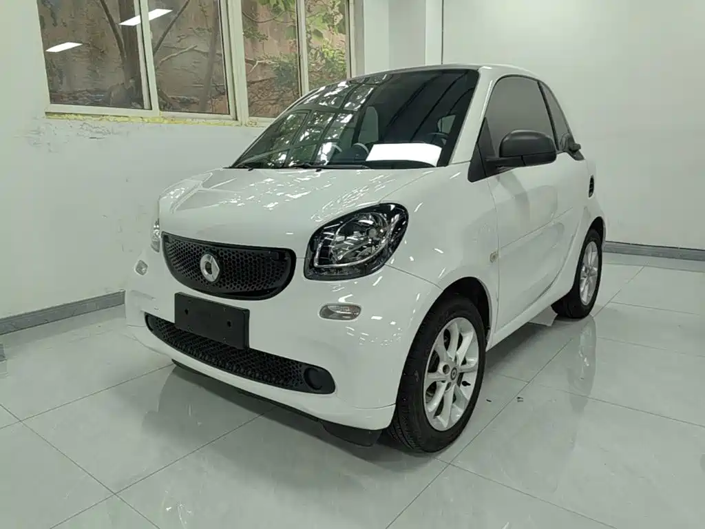 smart fortwo 2016 — фото 2