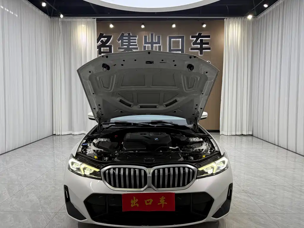 BMW 3 Series 2023 — фото 18
