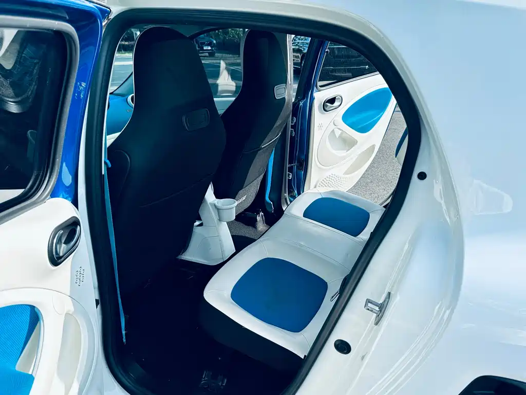 smart Forfour 2016 — фото 10