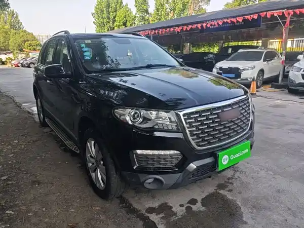Haval H8 2019
