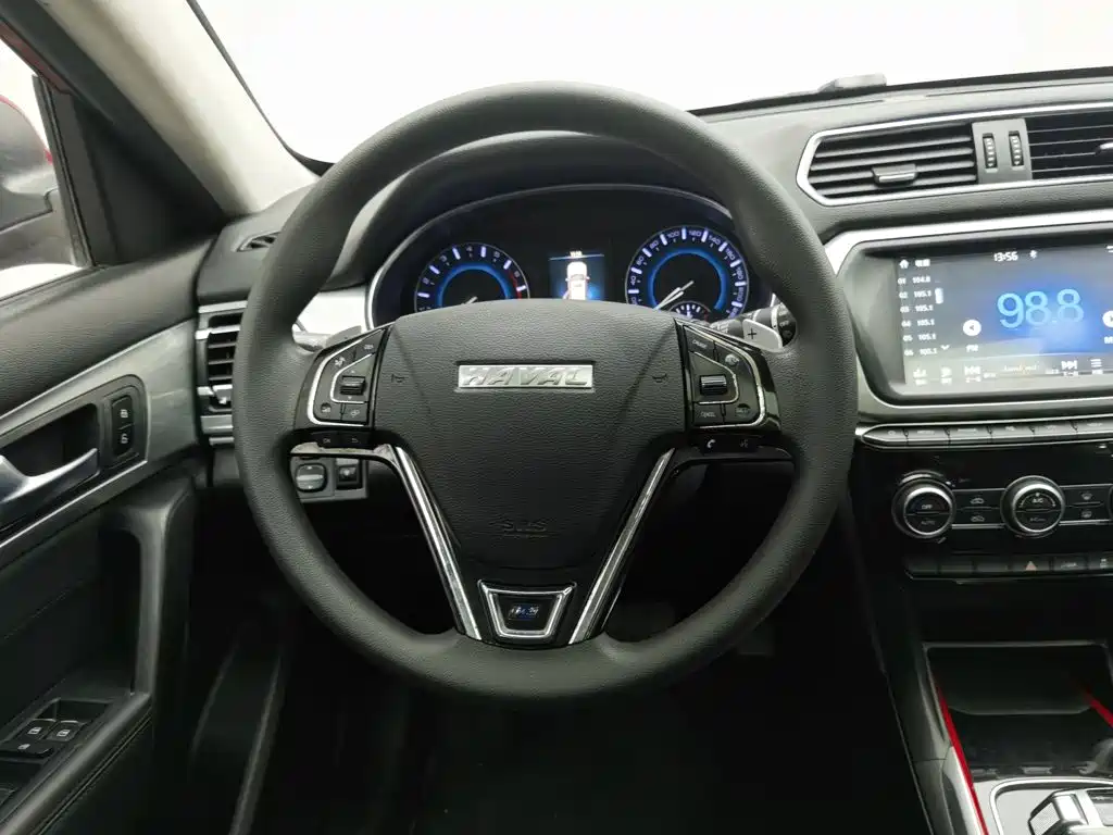 Haval H2 2019 — фото 11