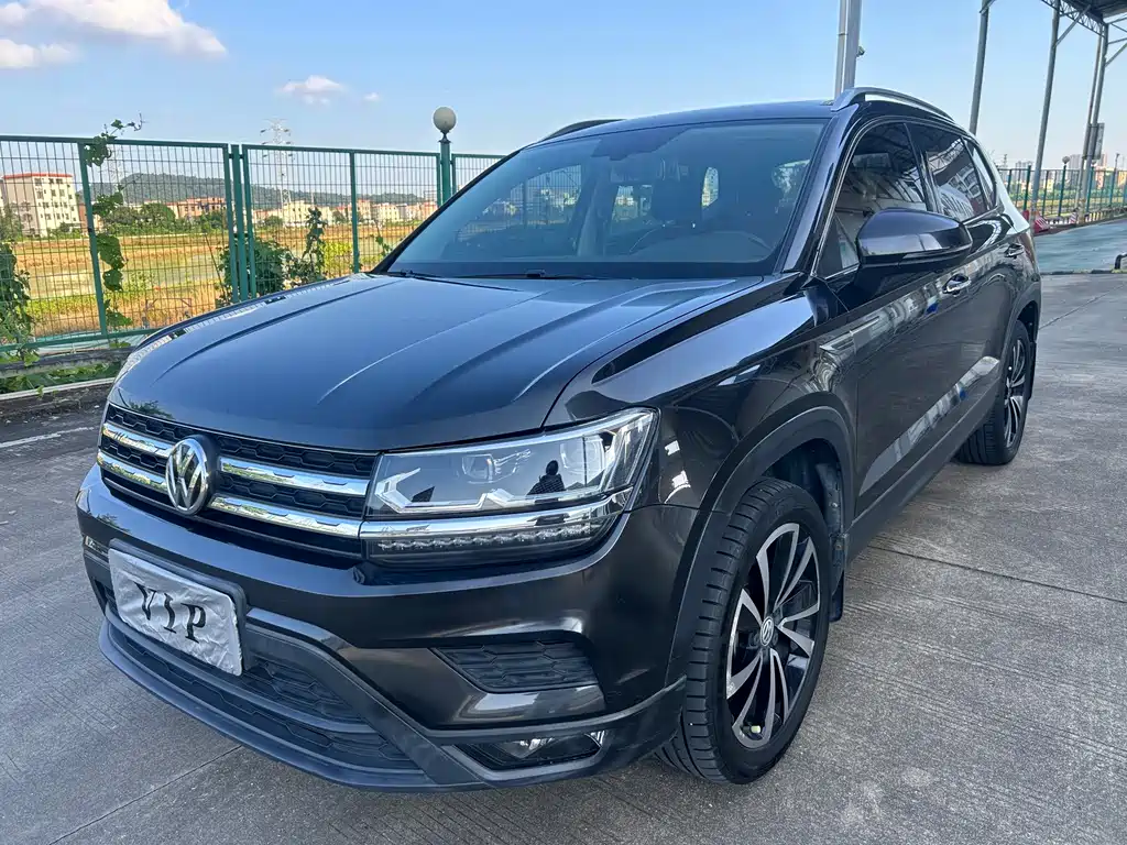 Volkswagen Tuyue 2020