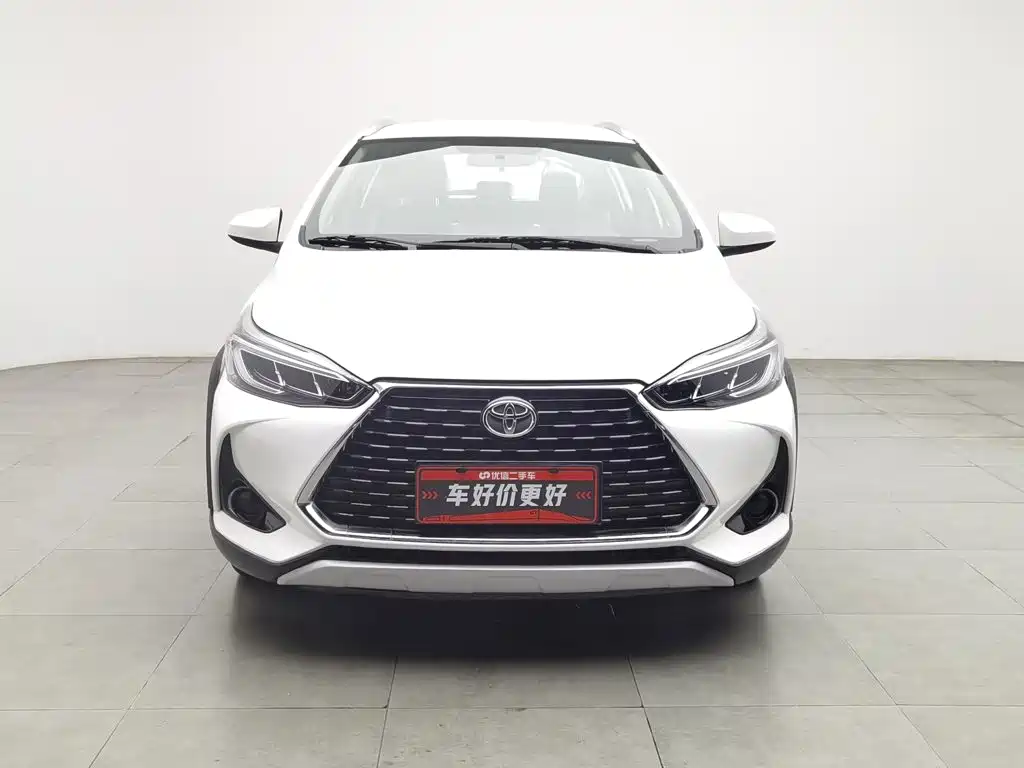 Toyota Yaris L 2020
