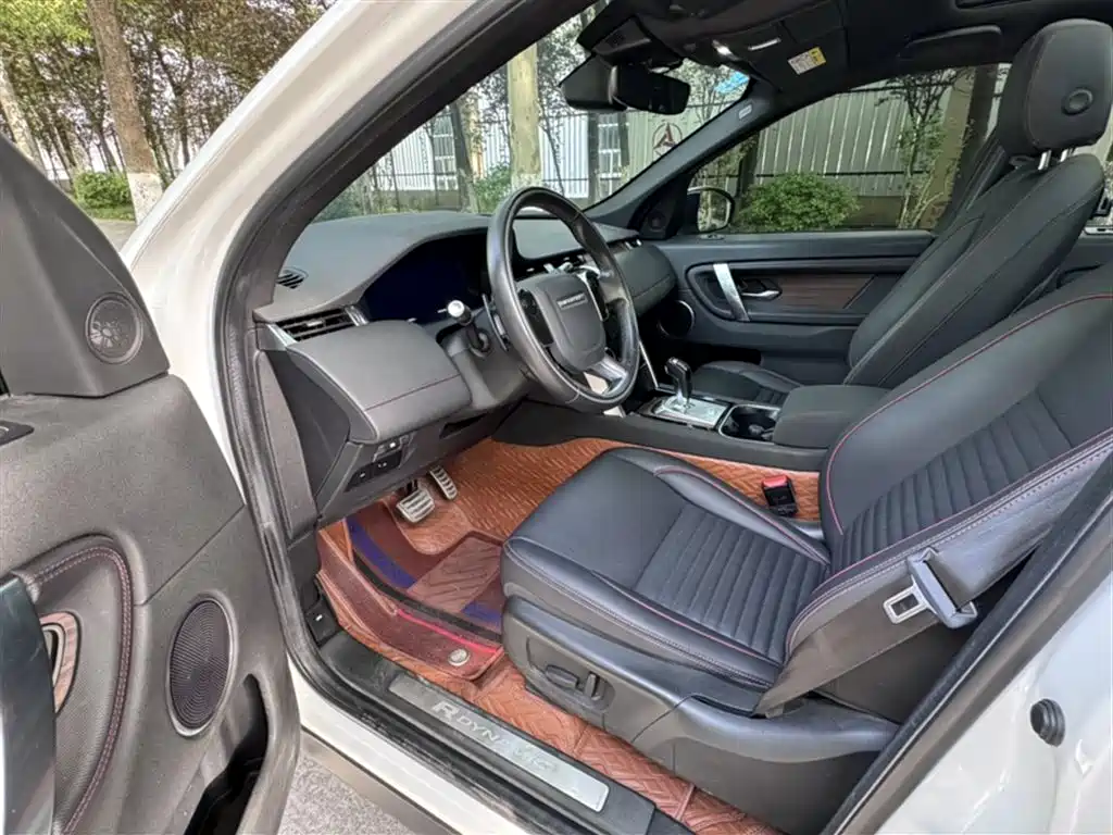Land Rover Discovery Sport 2021 — фото 14