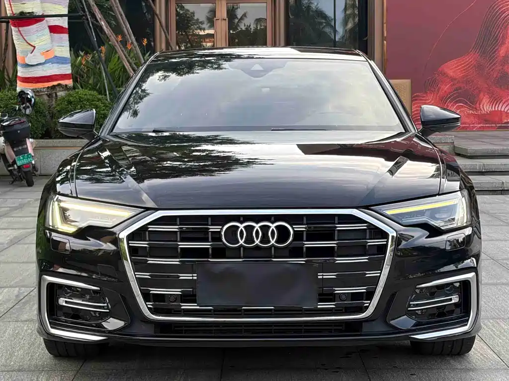 Audi A6L 2021 — фото 3