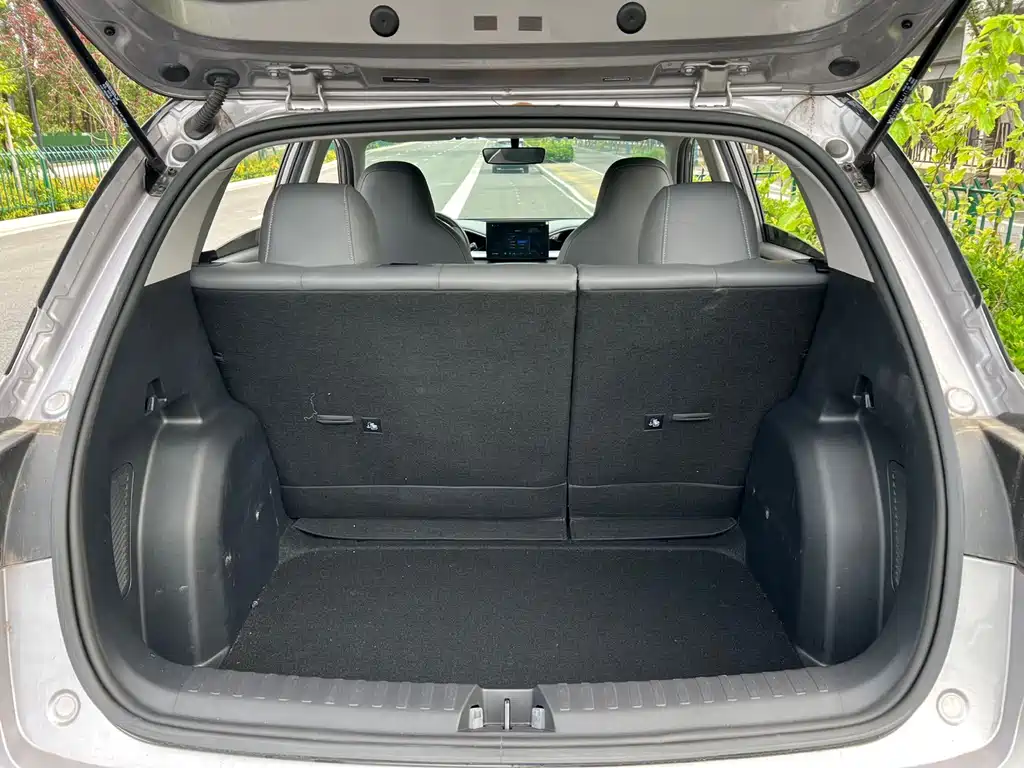 Geely Galaxy Starwish 2025 — фото 14