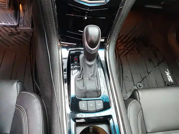 Cadillac ATS-L 2016