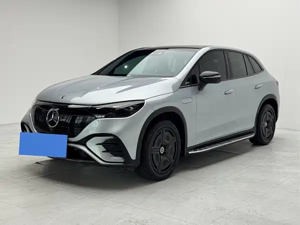 Mercedes-Benz EQE SUV 2023