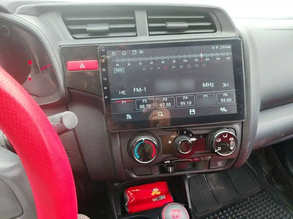 Honda Fit 2016