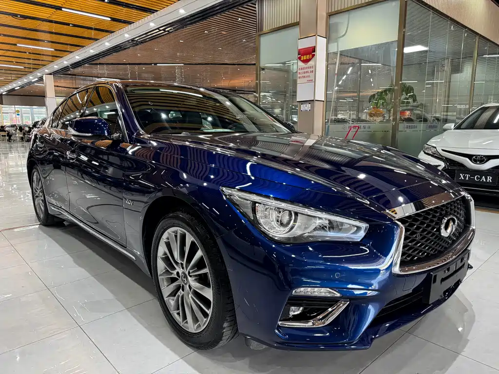 Infiniti Q50L 2020 — фото 3