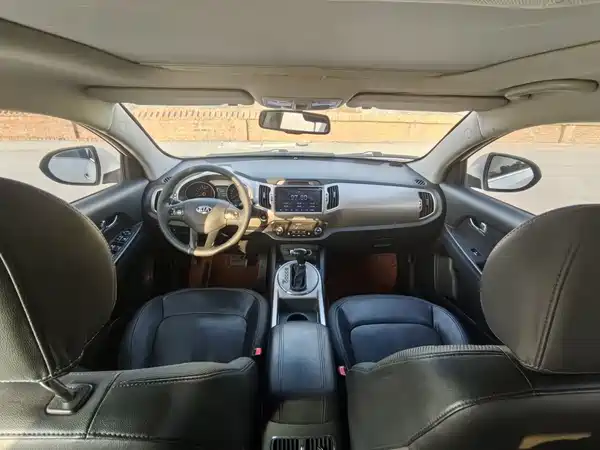 Kia Sportage 2015