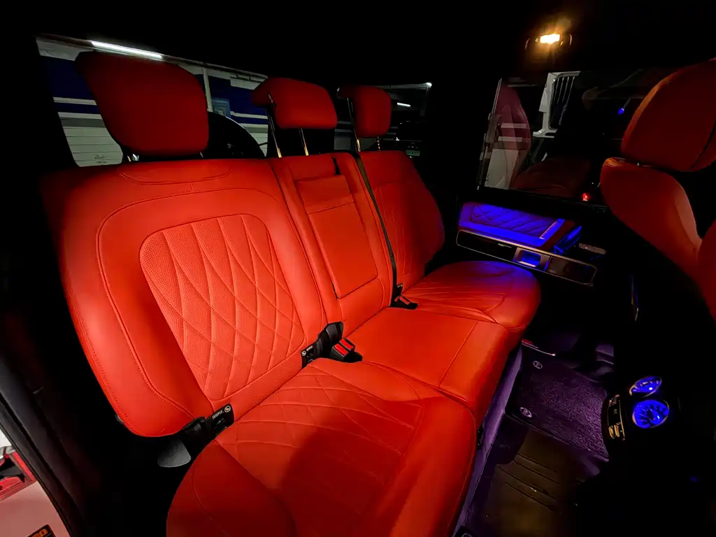 Mercedes-Benz G-Class 2020 — фото 5