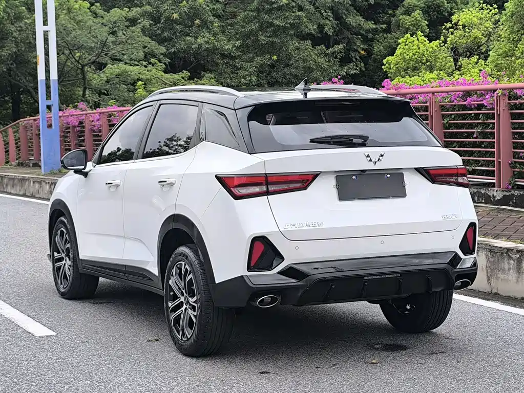 Wuling Xingchi 2022