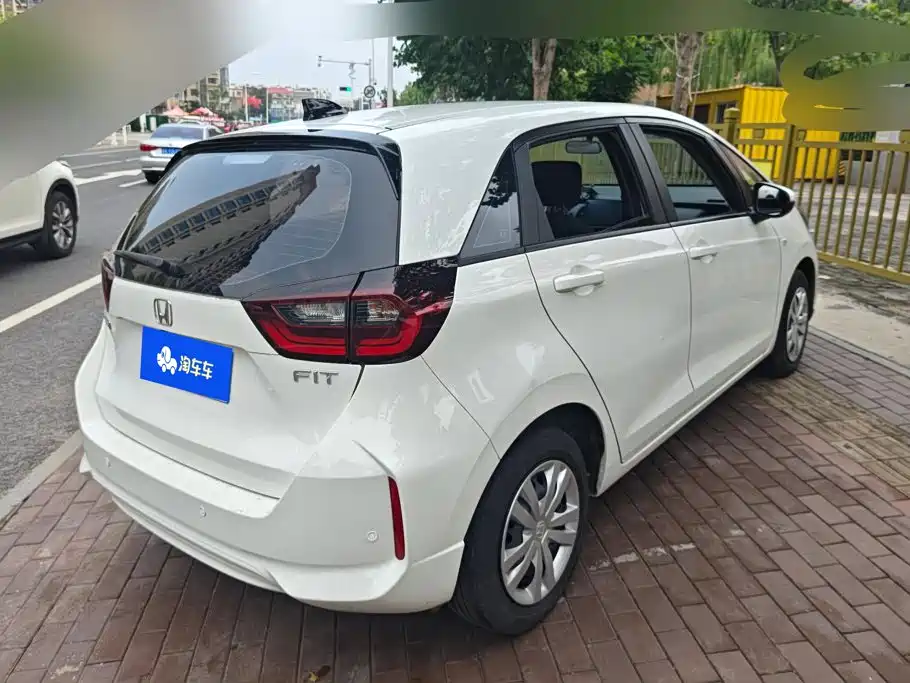Honda Fit 2022