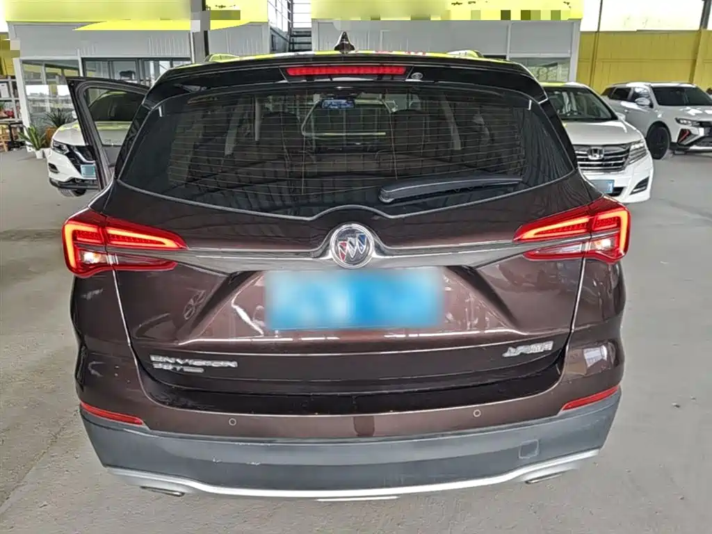 Buick Envision Plus 2020 — фото 6