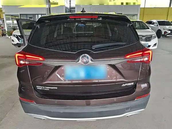 Buick Envision Plus 2020