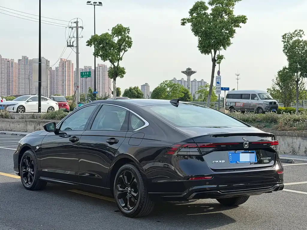 Honda Accord 2026