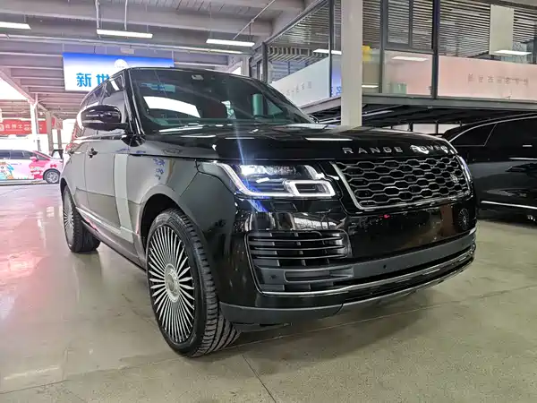 Land Rover Range Rover 2022