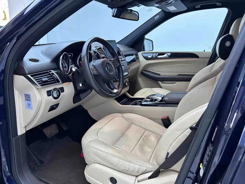 Mercedes-Benz GLE 2016