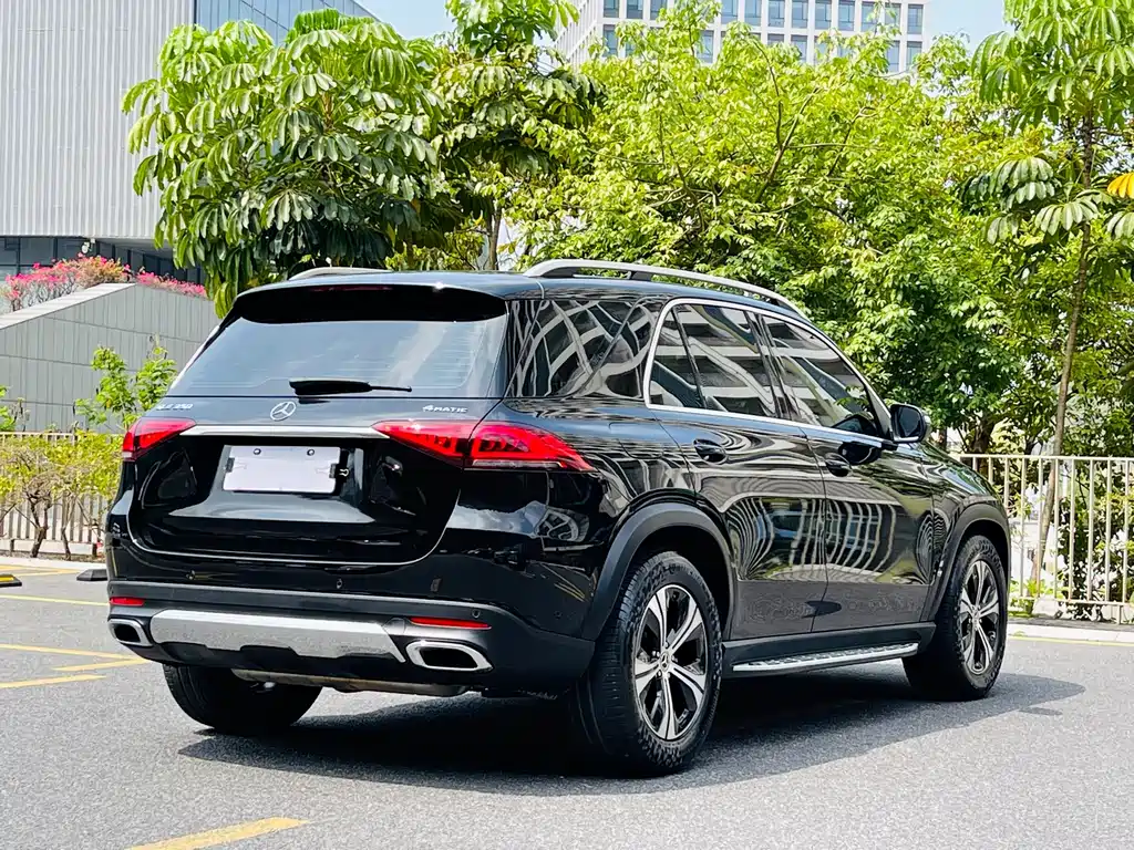 Mercedes-Benz GLE 2023
