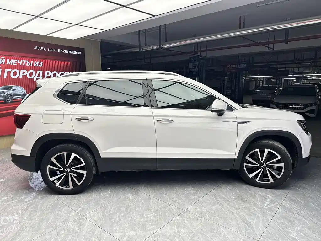 Volkswagen Tharu 2022