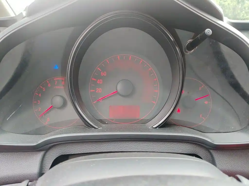 Honda Fit 2016