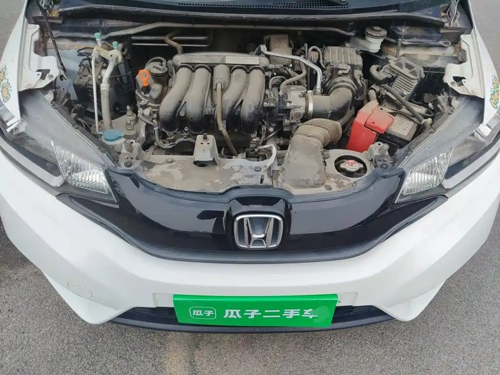 Honda Fit 2016 — фото 11