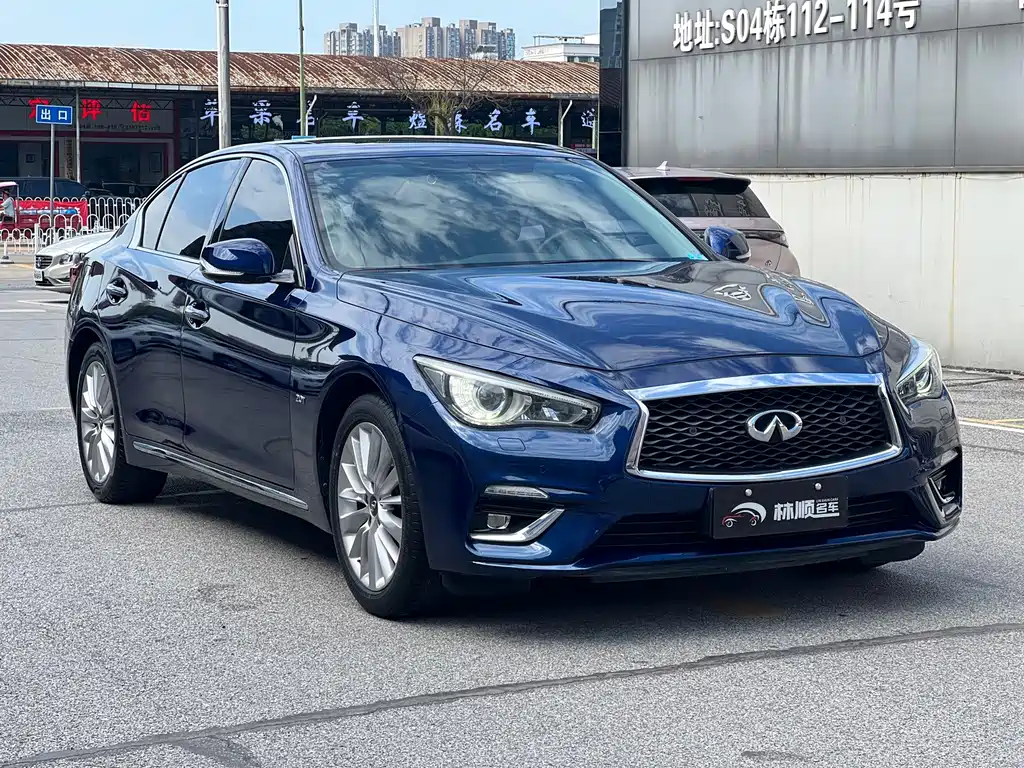 Infiniti Q50L 2019 — фото 3