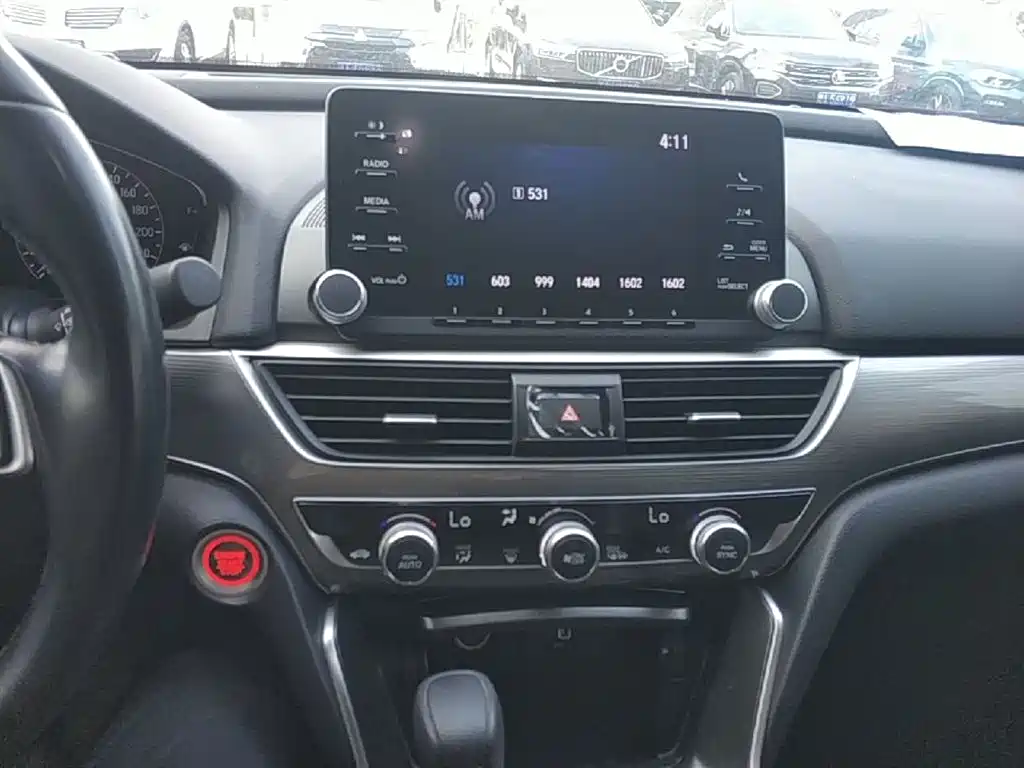Honda Accord 2020 — фото 13