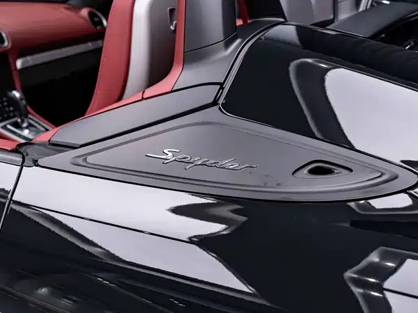 Porsche 718 2022